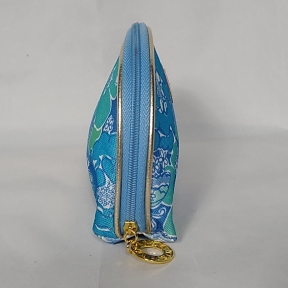NWOT Lilly Pulitzer For Estēe Lauder Make-up Bag - Picture 4 of 5